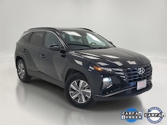 2023 Hyundai Tucson Hybrid Blue SUV