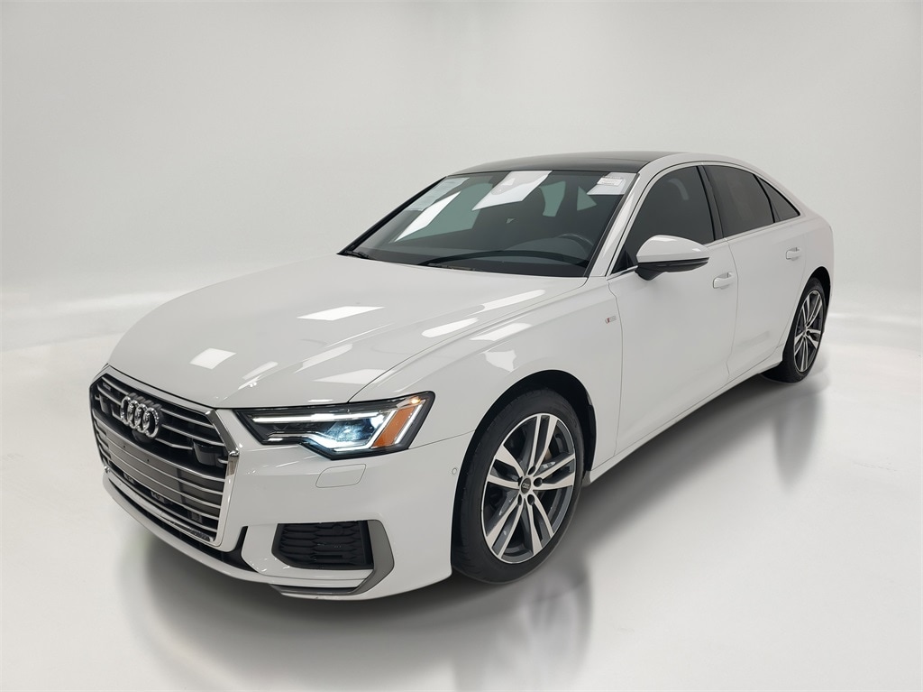 Used 2021 Audi A6 55 Premium Sedan