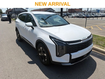 2026 Kia Sportage LX SUV