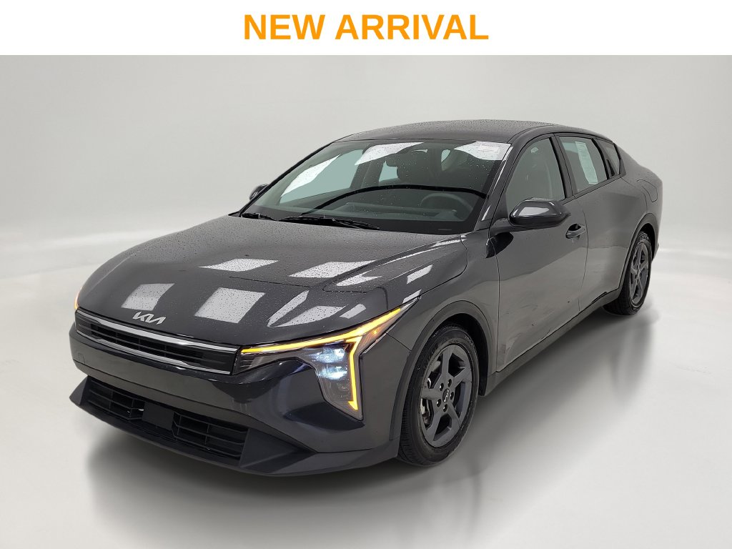 2025 Kia K4