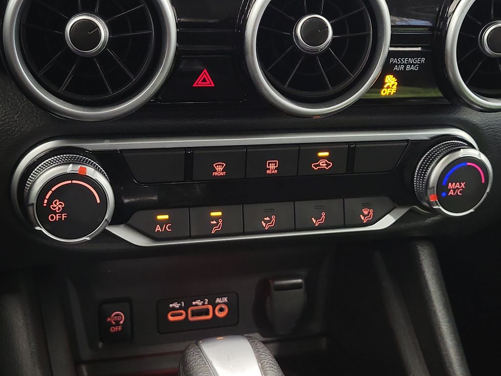 2024 Nissan Sentra SV - Photo 21