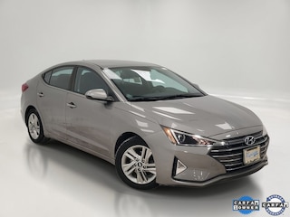 2020 Hyundai Elantra SEL Sedan