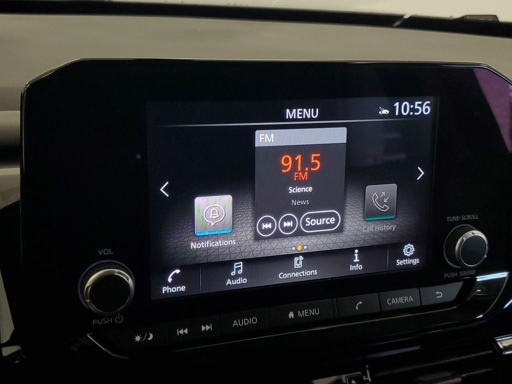 2025 Nissan Pathfinder SV - Photo 18