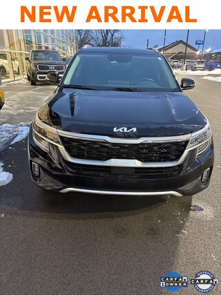 2023 Kia Seltos SX SUV