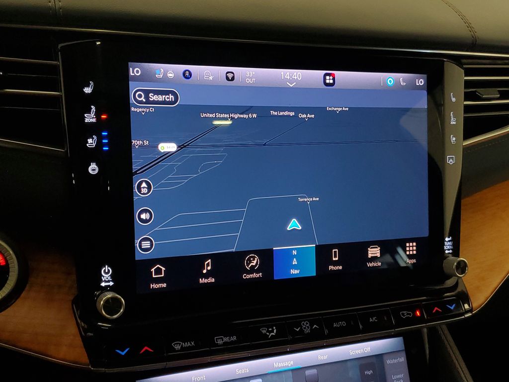 2023 Jeep Grand Wagoneer Series II - Photo 20