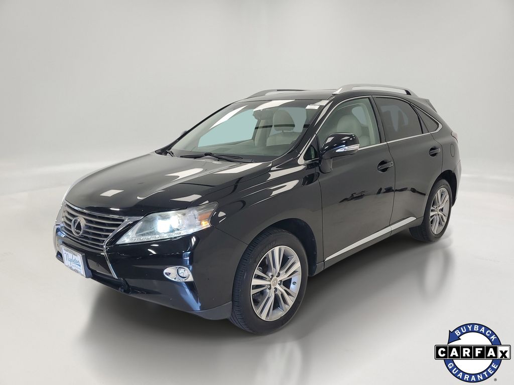 2015 Lexus RX 350 350 4x2's photo