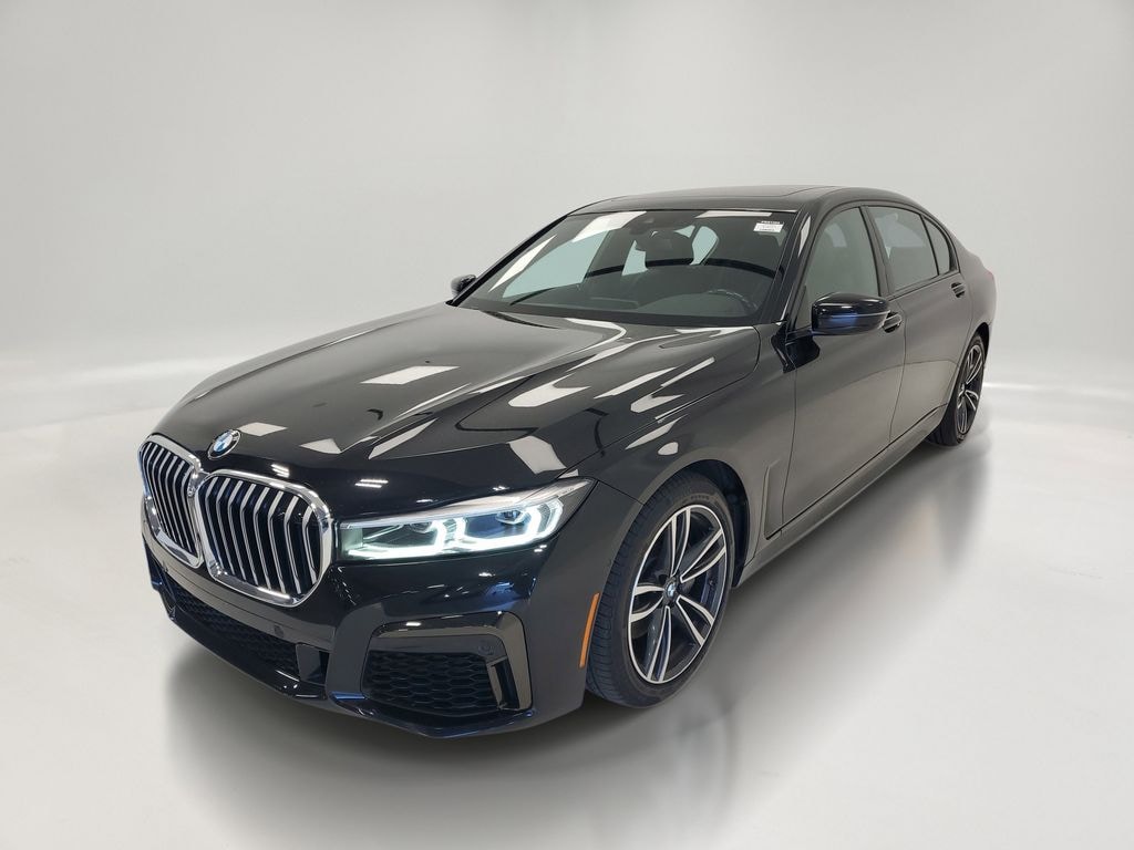 Used 2022 BMW 7 Series 740i xDrive Sedan