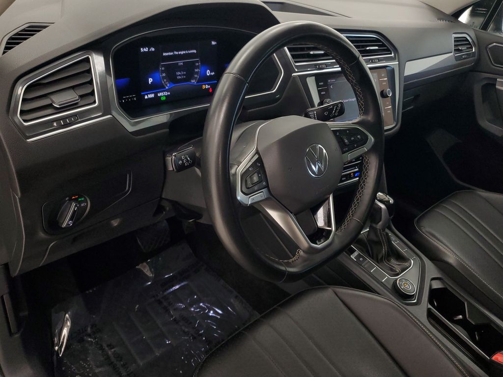 2022 Volkswagen Tiguan SE - Photo 7