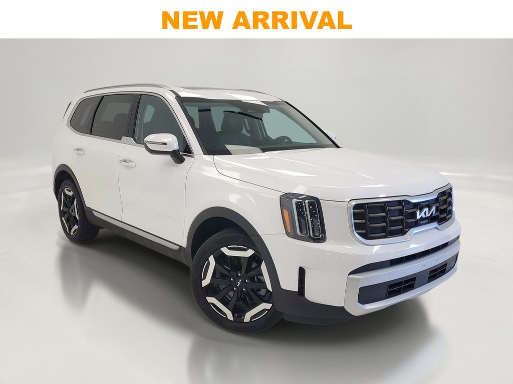 2025 Kia Telluride S FWD's photo