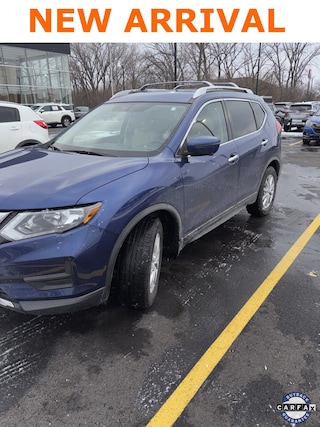 2017 Nissan Rogue SUV