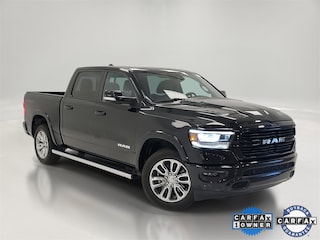 2022 Ram 1500 Laramie Truck Crew Cab