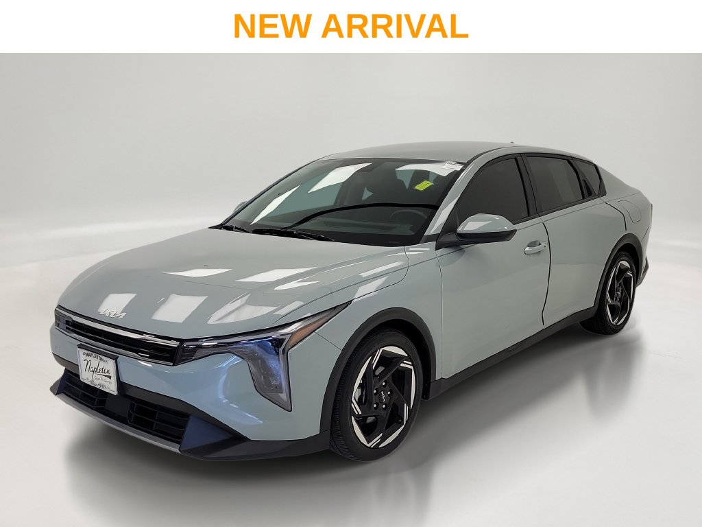 2025 Kia K4