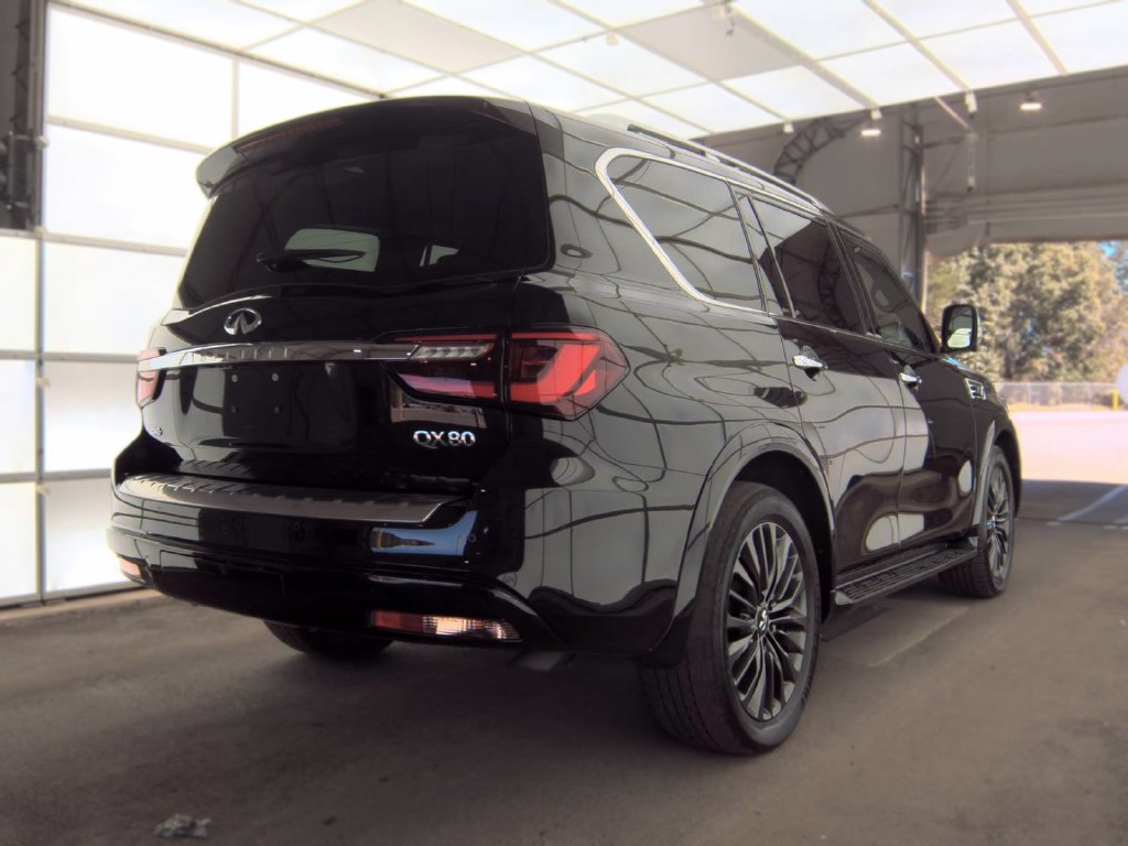 Used 2023 INFINITI QX80 Sensory SUV