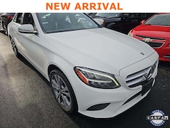 2020 Mercedes-Benz C-Class C 300 4MATIC Sedan