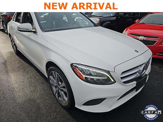 2020 Mercedes-Benz C-Class C 300 4MATIC Sedan