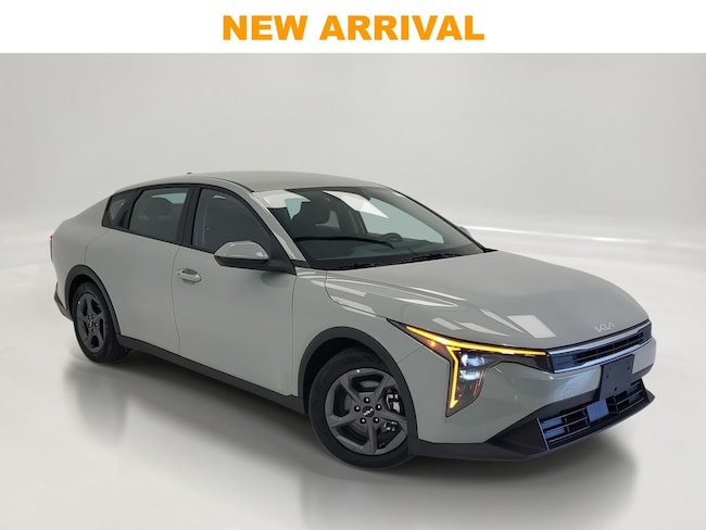 2025 Kia K4