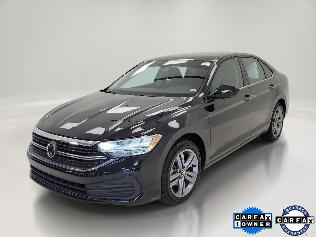 Used 2024 Volkswagen Jetta 1.5T SE Sedan