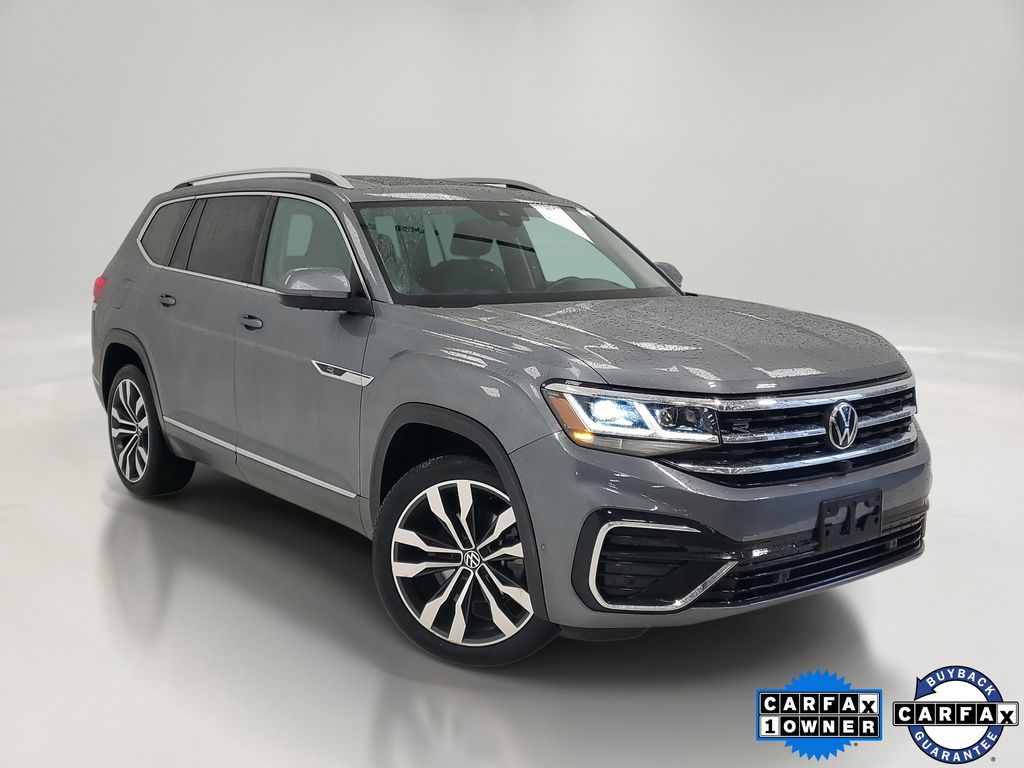 2021 Volkswagen Atlas SEL Premium R-Line