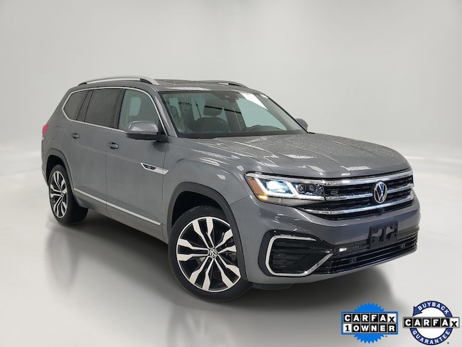 2021 Volkswagen Atlas