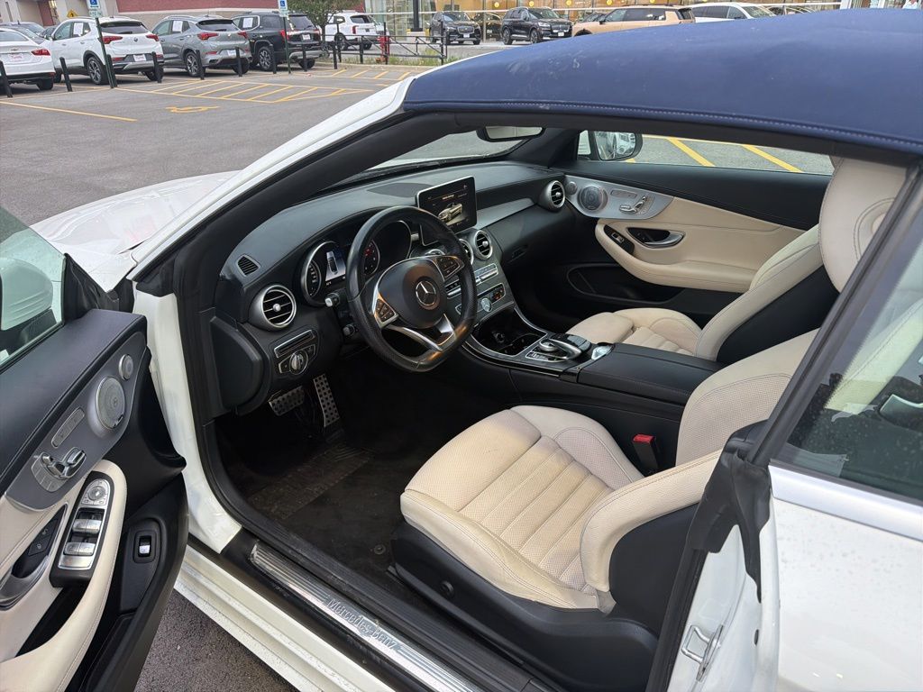 2018 Mercedes-Benz C-Class Cabriolet C300 - Photo 8