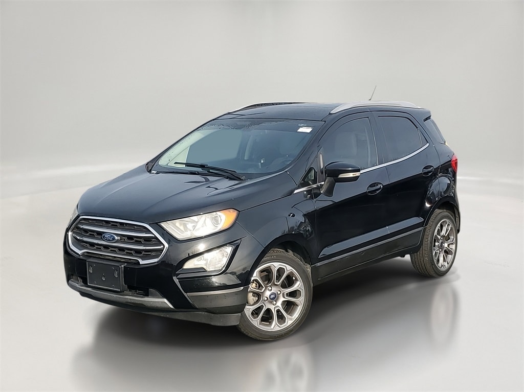 2021 Ford EcoSport