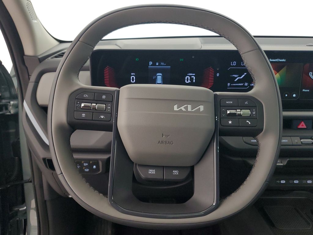 2027 Kia Seltos EX - Photo 15