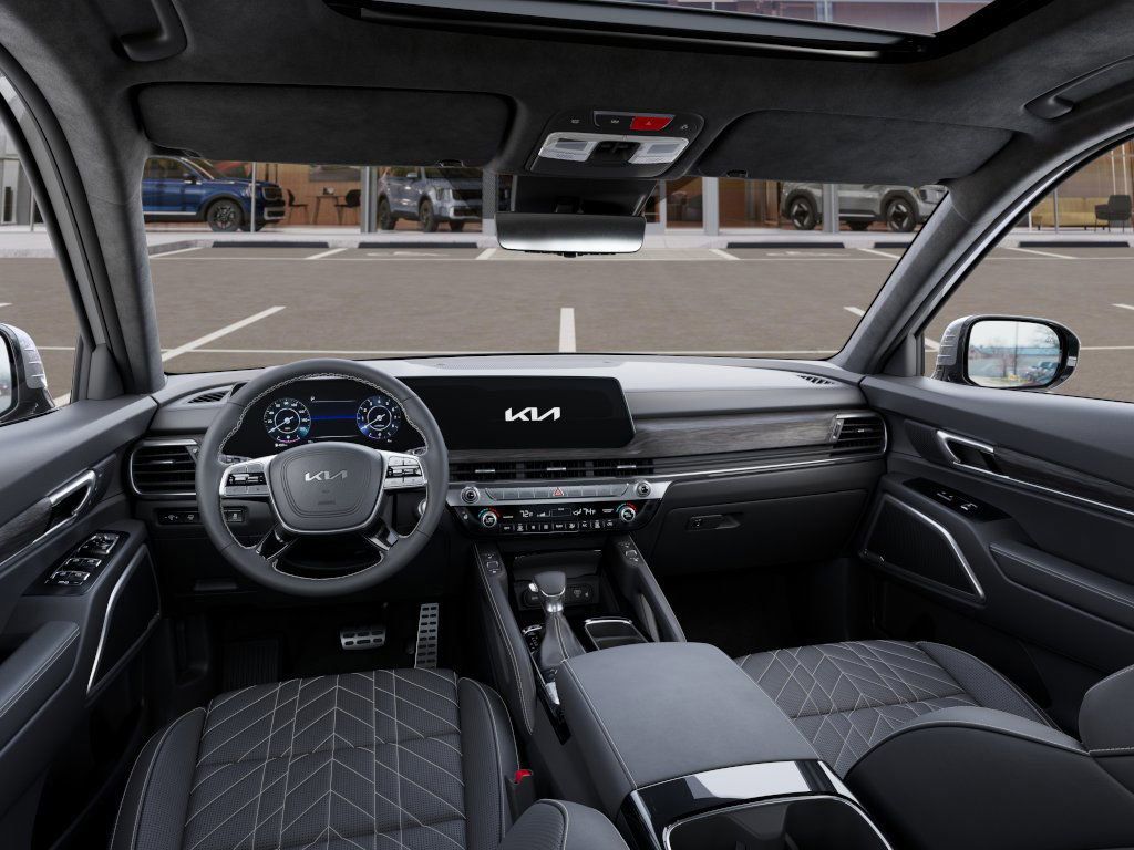 2025 Kia Telluride SX Prestige X-Line - Photo 16