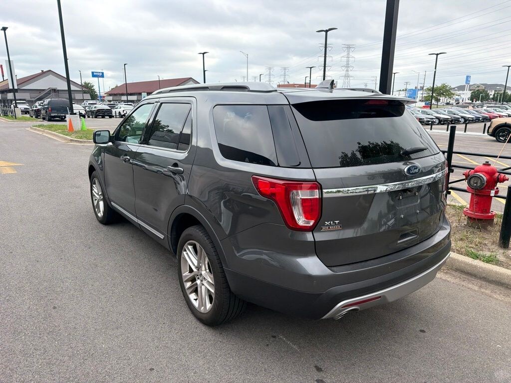 Used 2016 Ford Explorer XLT SUV