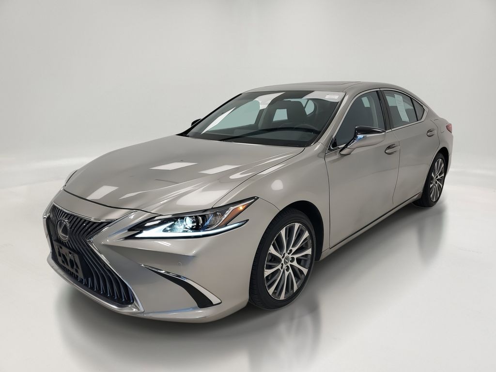 Used 2019 Lexus ES 350 Premium Sedan