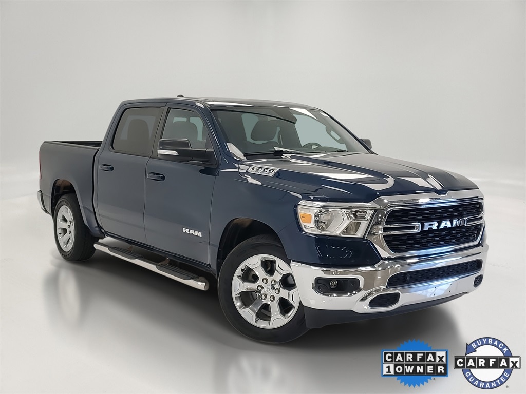 2022 RAM Ram 1500 Pickup Big Horn/Lone Star's photo