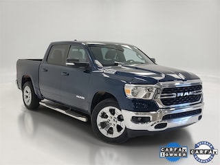 2022 Ram 1500 Big Horn/Lone Star Truck Crew Cab