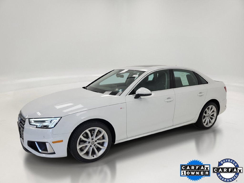 2019 Audi A4