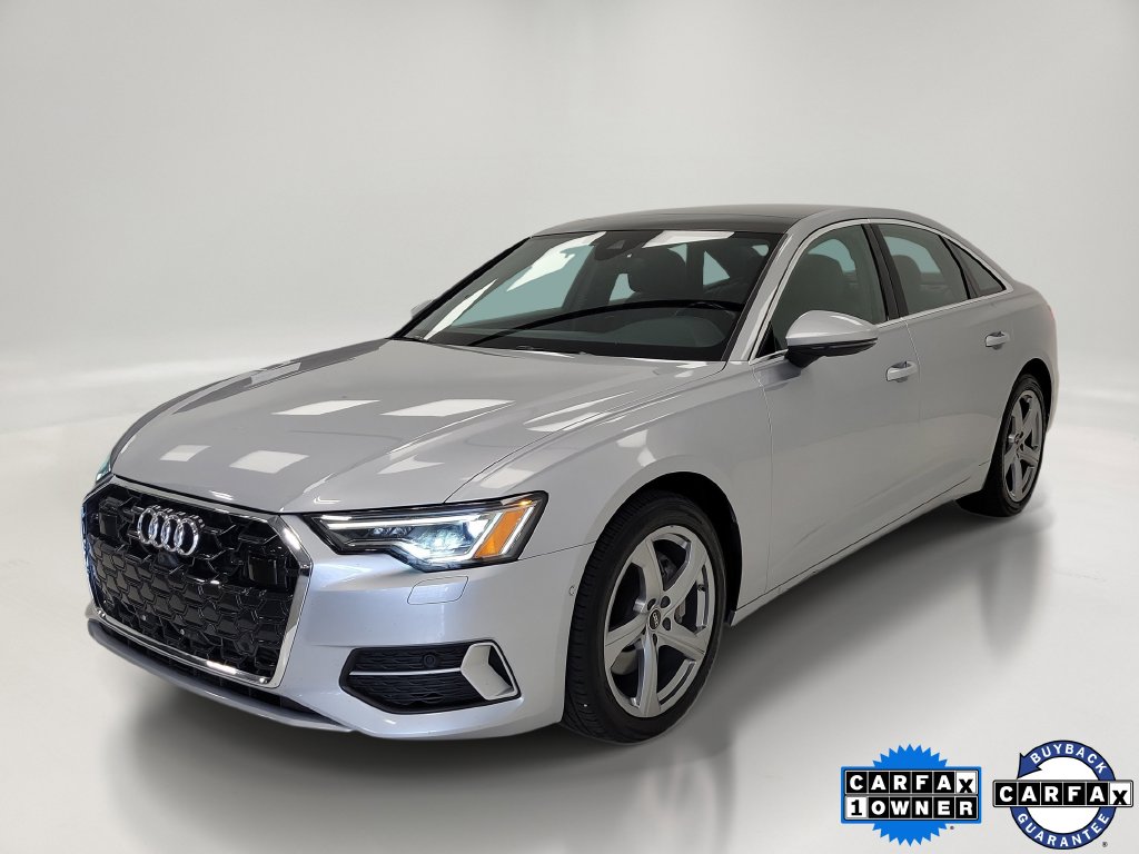 2024 Audi A6 45 Premium Plus Sedan