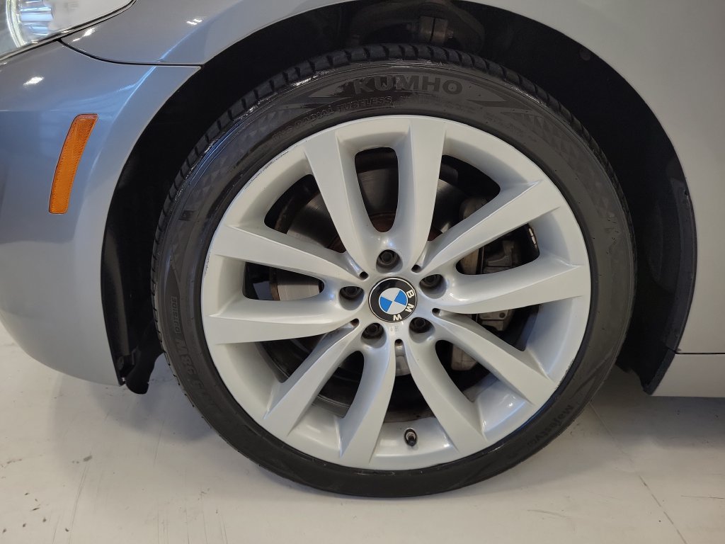 2012 BMW 5 Series 535i - Photo 8
