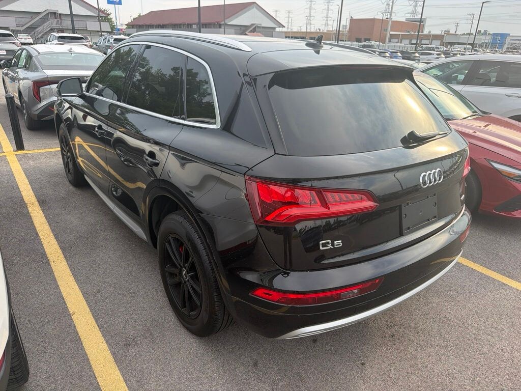 Used 2020 Audi Q5 45 Premium SUV