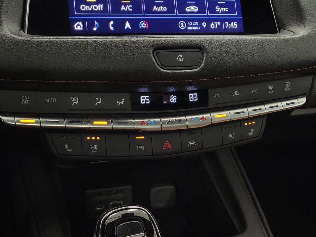 2023 Cadillac XT4 Premium Luxury - Photo 22