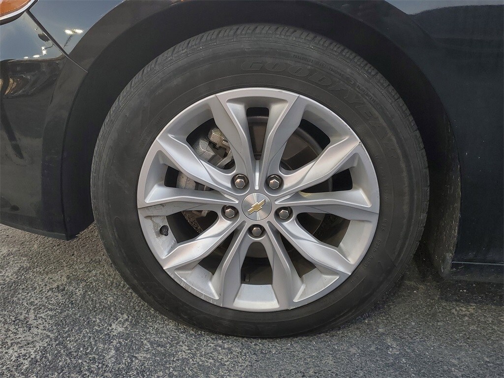 Used 2024 Chevrolet Malibu 1LT Sedan