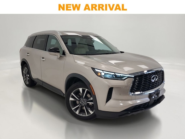 2023 INFINITI QX60 LUXE SUV