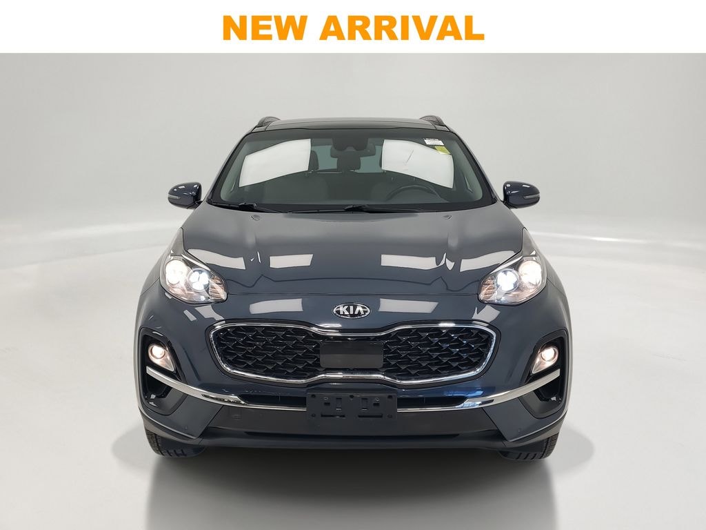 Used 2020 Kia Sportage EX SUV
