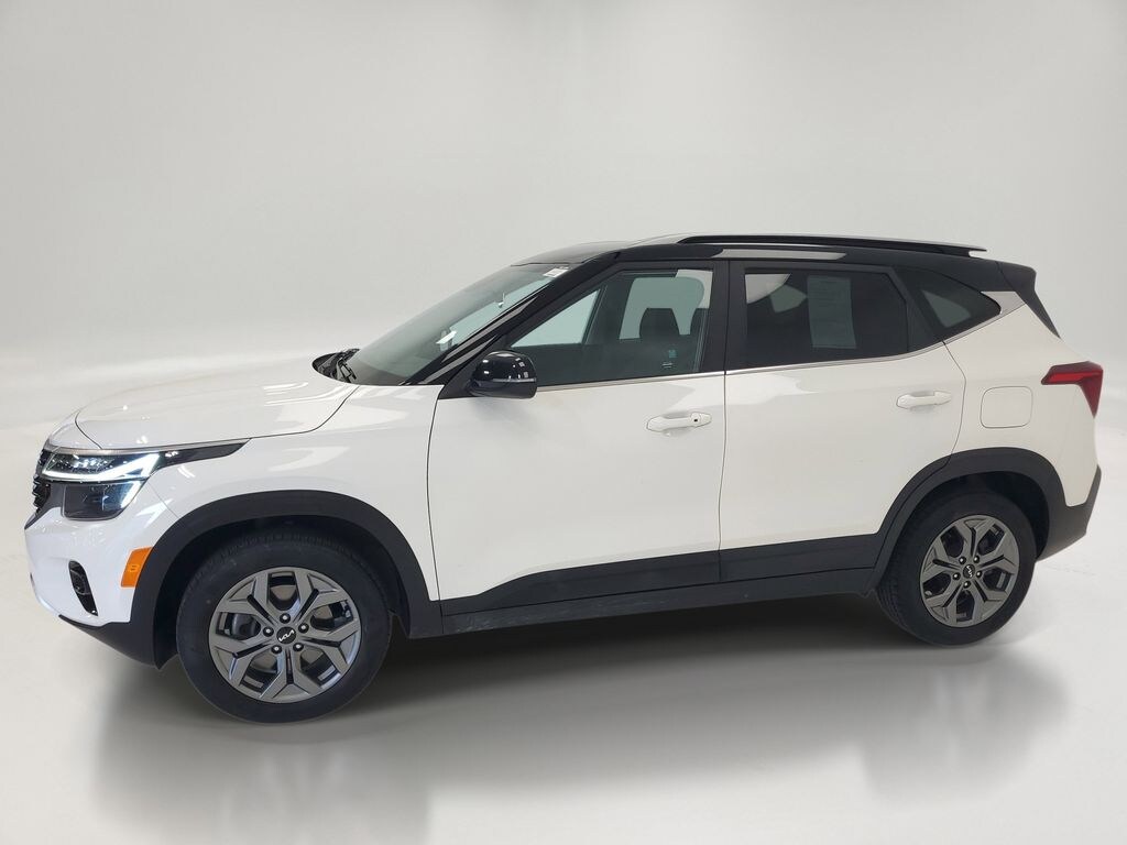 Used 2024 Kia Seltos S SUV
