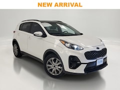 2022 Kia Sportage Nightfall SUV