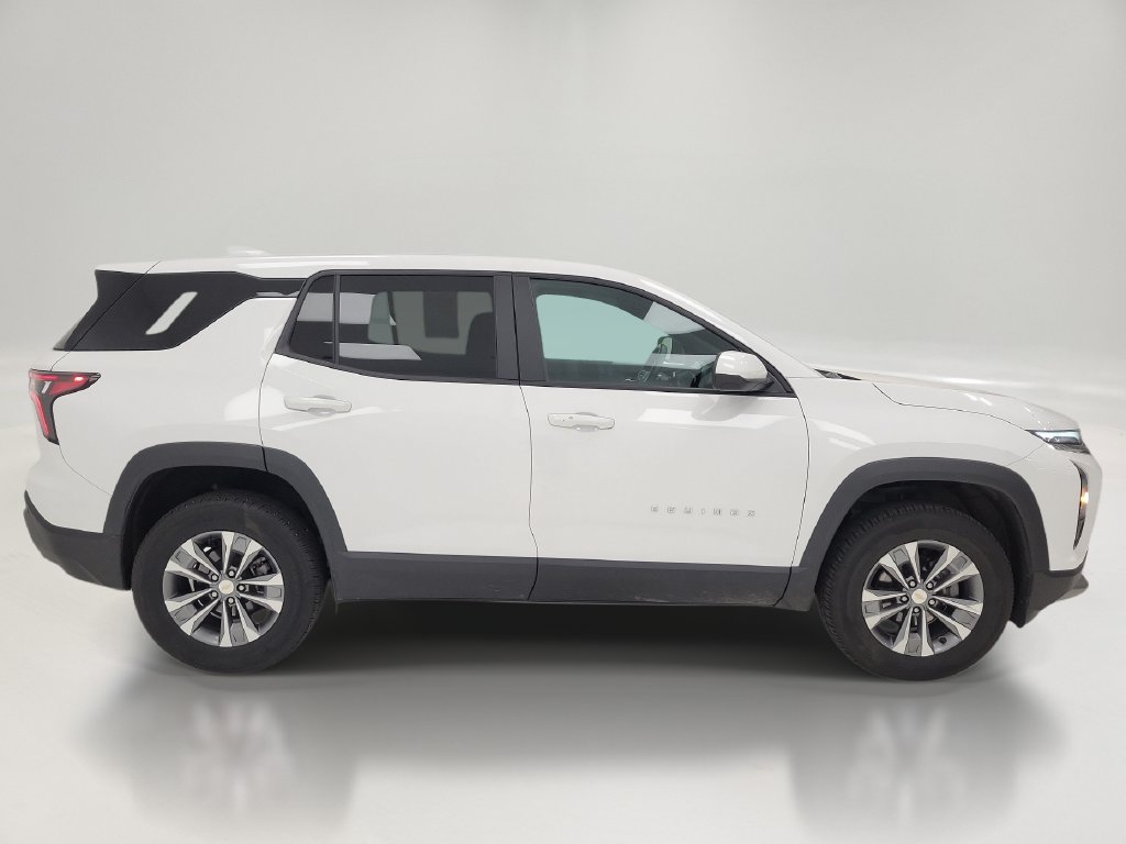 Used 2025 Chevrolet Equinox LT SUV