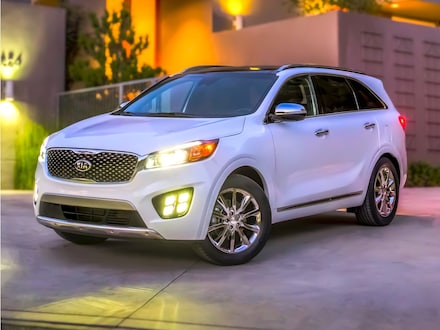 2018 Kia Sorento L SUV