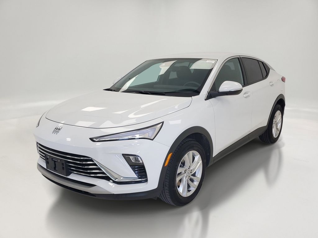 Used 2025 Buick Envista Preferred SUV