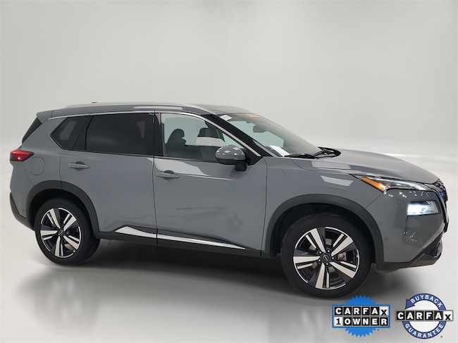 2023 Nissan Rogue SL SUV