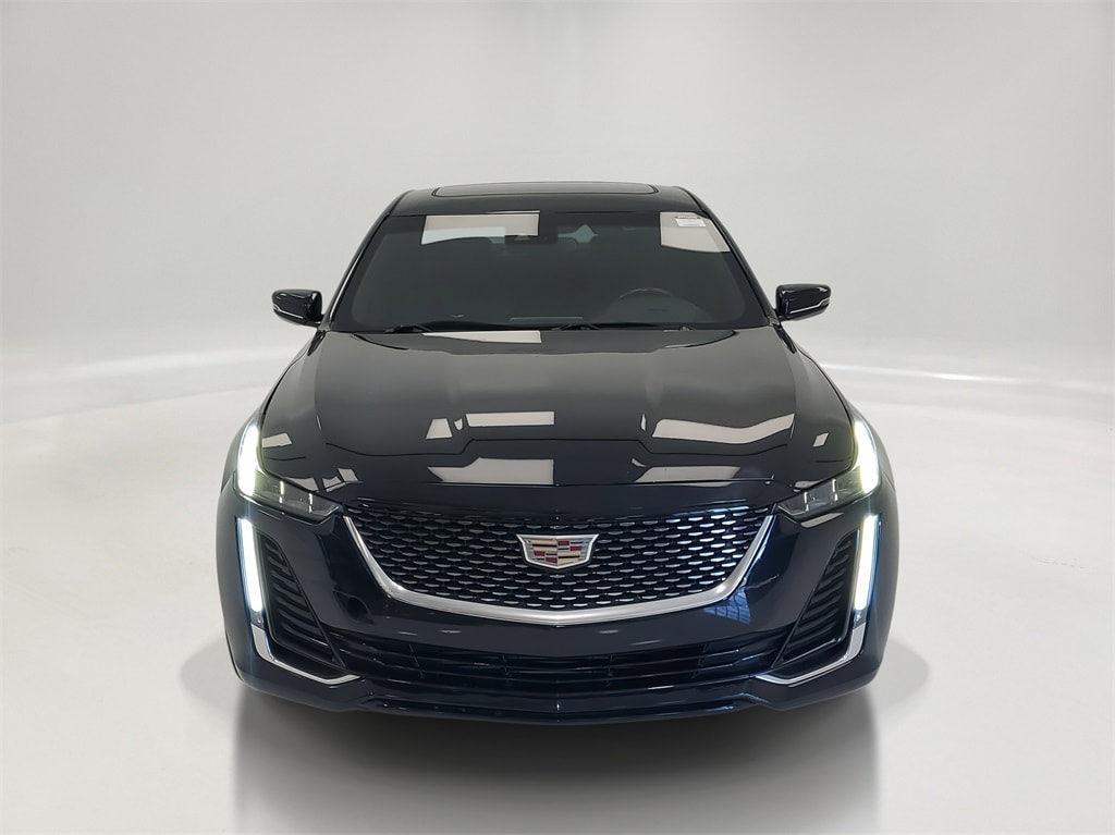 Used 2021 CADILLAC CT5 Premium Luxury Sedan