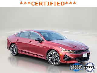 2021 Kia K5 GT-Line Sedan