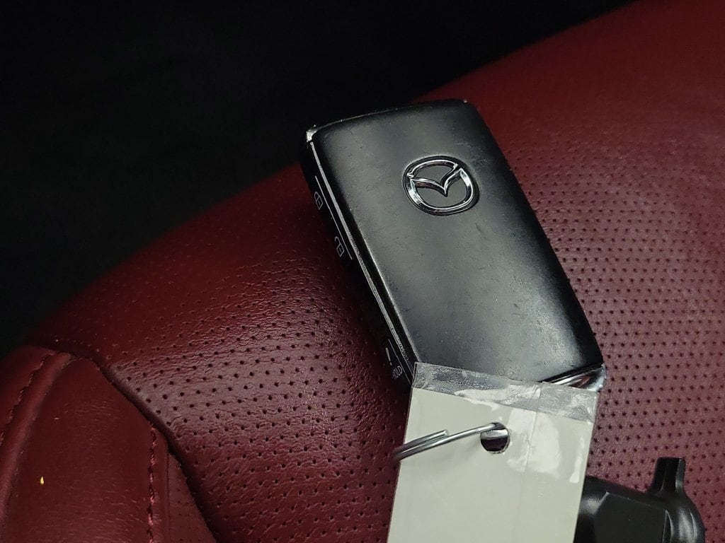 2025 Mazda CX-30 Carbon Edition - Photo 27