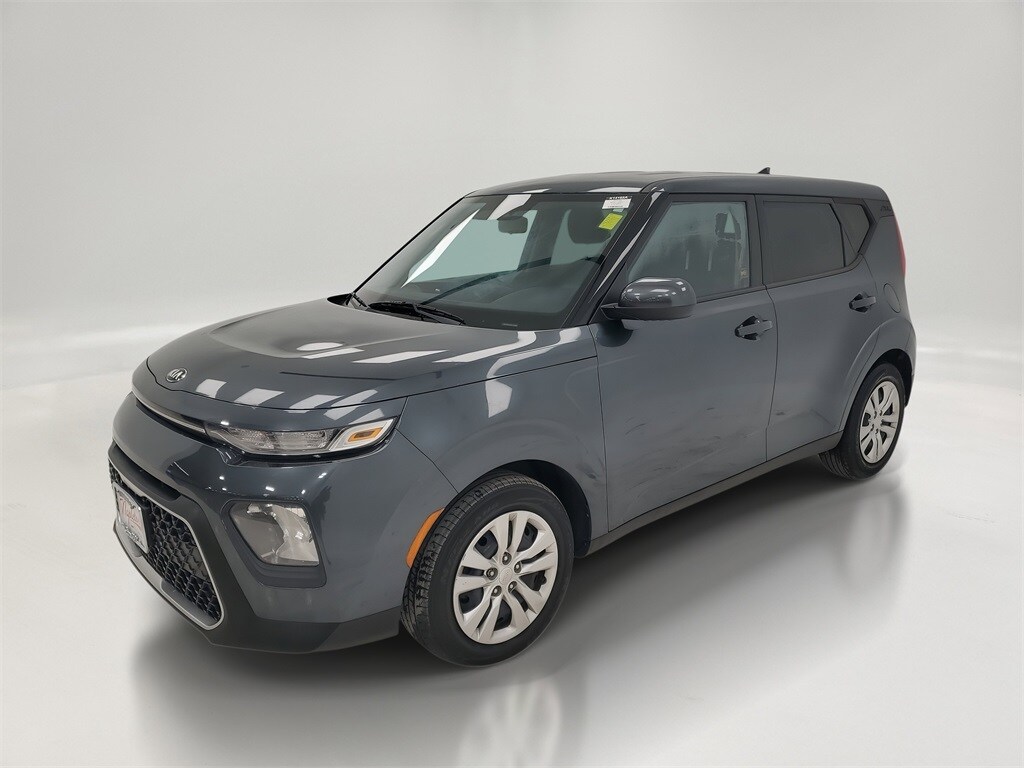 Used 2020 Kia Soul LX Hatchback