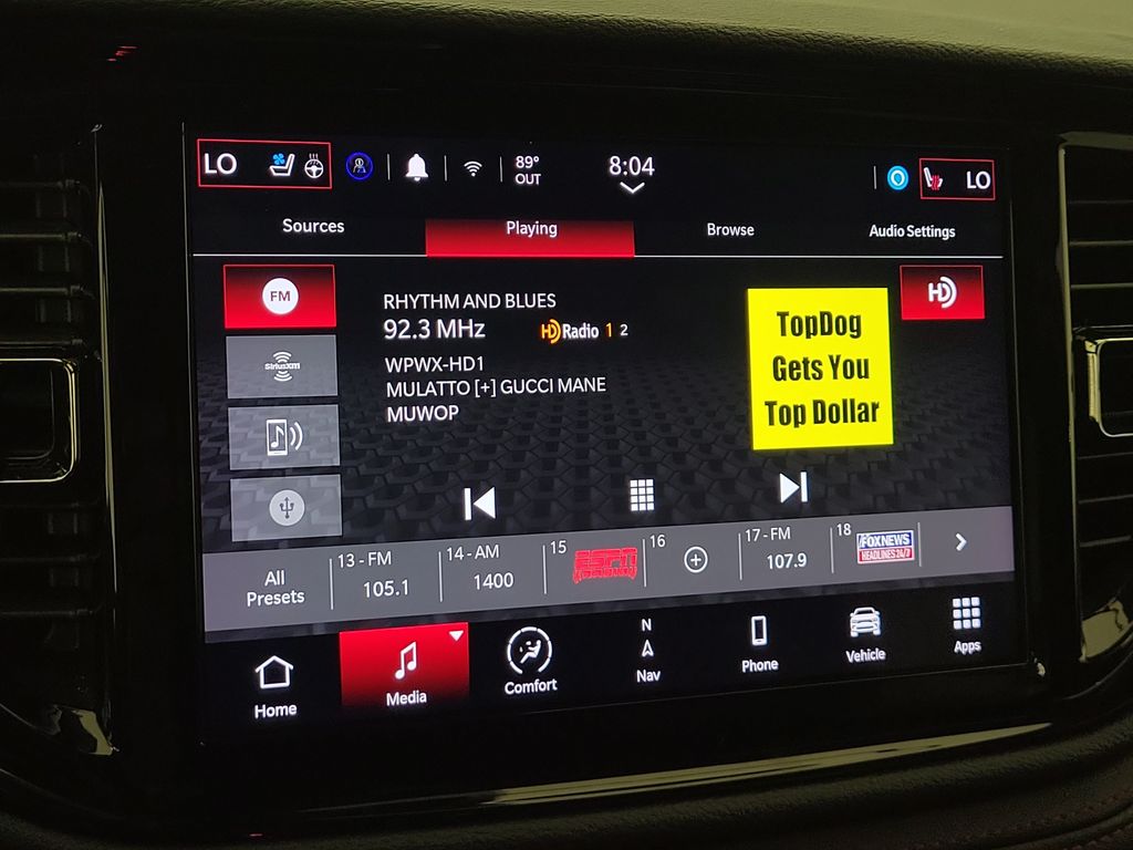 2024 Dodge Durango GT - Photo 16
